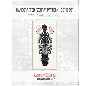 Pattern: "Zebra" by Madi Hastings