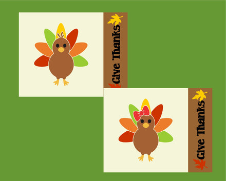 FREE Pattern: Give Thanks Placemats #madewithflexifuse