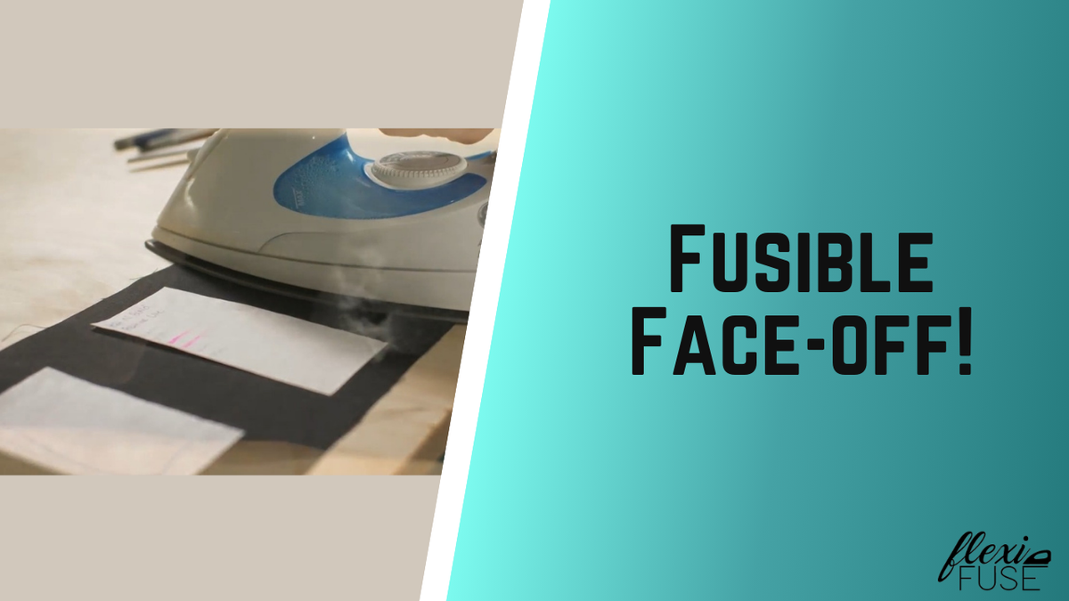 Is FlexiFuse Really Better? We Tested 3 Fusibles Side-by-Side! #madewi