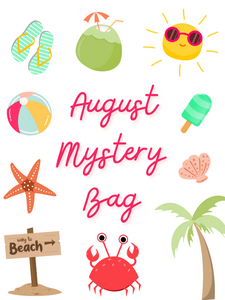 August Mystery Bag!