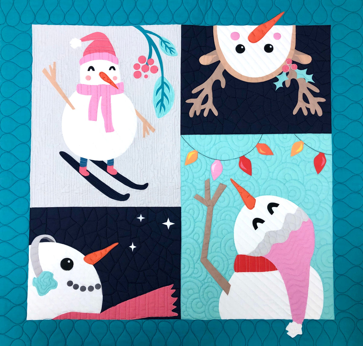Bundle: Pattern and Preprinted FlexiFuse: 