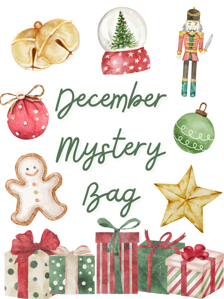 December Mystery Bag!