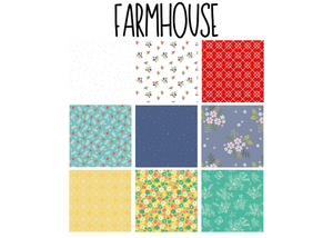 Fat Quarter Bundle - "Farmhouse"