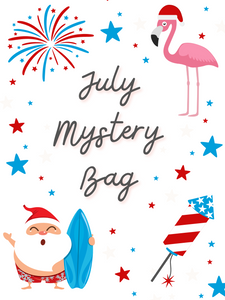 July Mystery Bag!