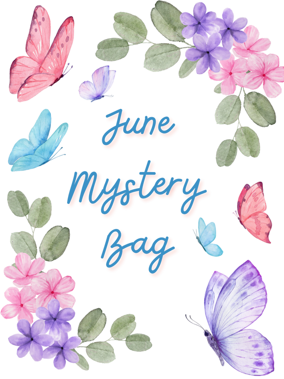 June Mystery Bag!