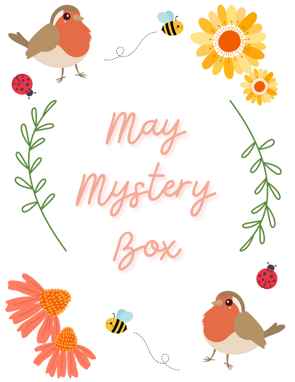 May Mystery Box!