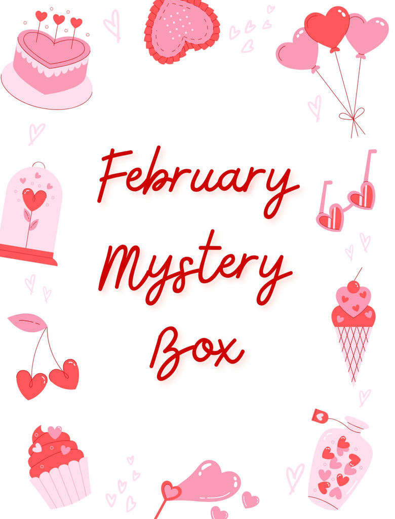 February 2025 Mystery Bag