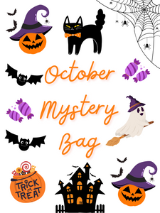 October Mystery Bag!