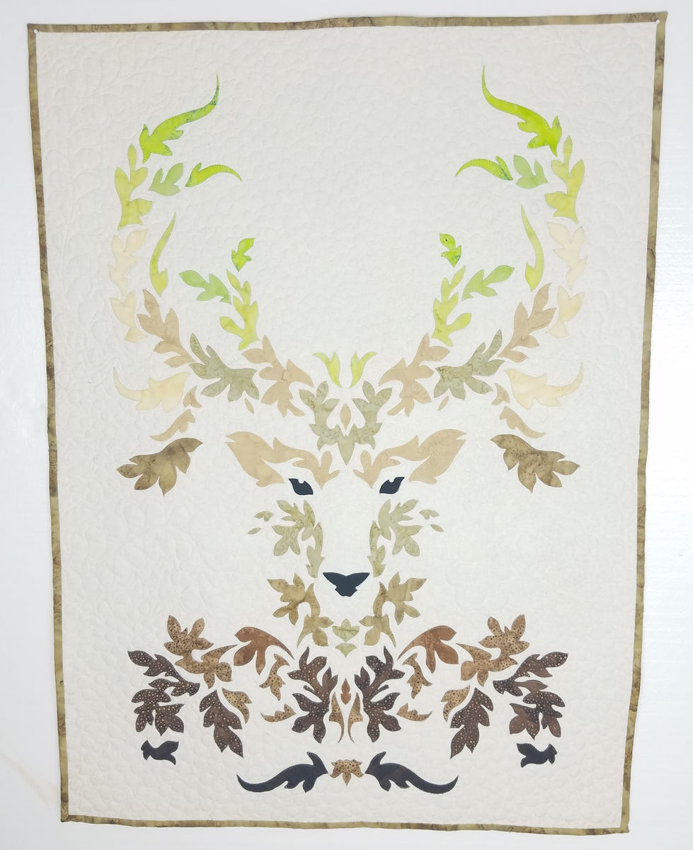 Stag Pattern Pattern: