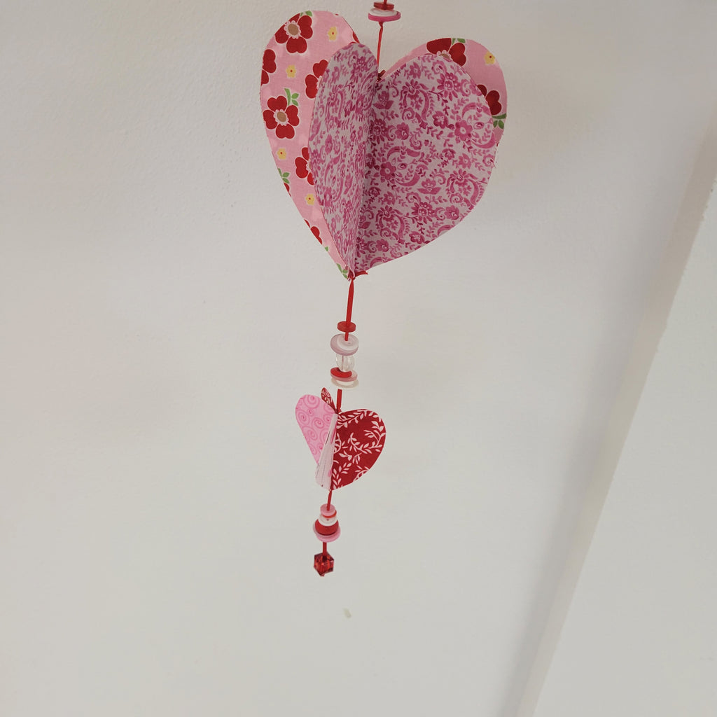 Laser-cut Heart Variety: Pack of 10