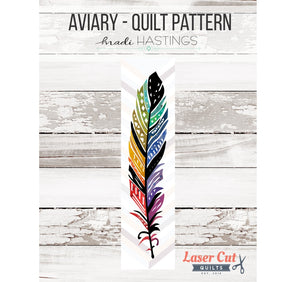 Pattern: "Aviary" by Madi Hastings