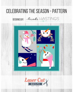 Pattern: "Celebrating the Season" by Madi Hastings