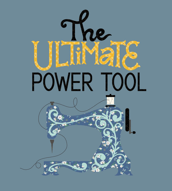 Laser-cut Kit: Ultimate Power Tool 