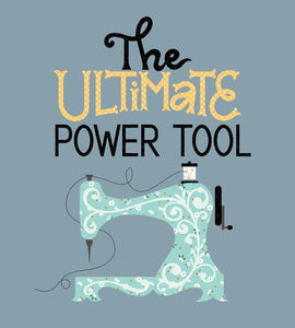 Laser-cut Kit: Ultimate Power Tool "Springtime" PREORDER #madewithflexifuse