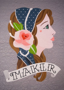 Laser-cut Kit: "Maker"  #madewithflexifuse