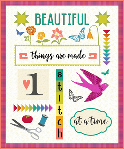 Beautiful Things Quilt Along Kits & Packages